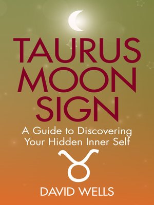 cover image of Taurus Moon Sign